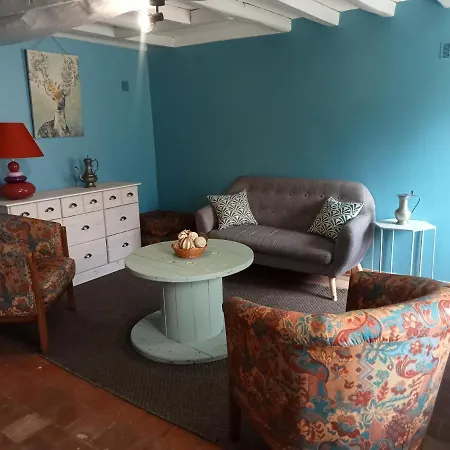 Feriehus Du Bois Pantou *